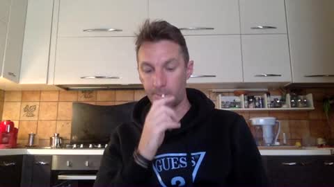 Snapshot of sunnypepito23 chatting on February 19, 8:10 am sunnypepito23 online show from February 19, 8:10 am