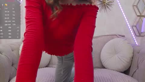 Snapshot of sunnyrosie chatting on February 8, 2:53 pm Rosie online show from February 8, 2:53 pm