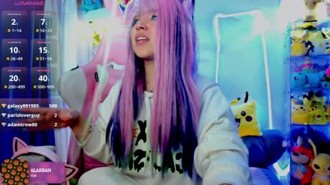    RAVENCLAU GIRL  online show from December 7, 2:31 am