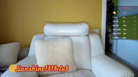 Angela  Sunshine1818club online show from January 10, 8:07 am