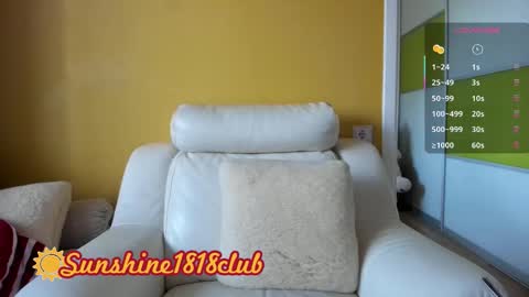 Angela  Sunshine1818club online show from October 21, 6:14 am