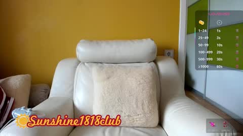 Angela  Sunshine1818club online show from March 21, 8:19 am