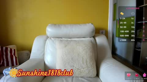 Angela  Sunshine1818club online show from March 22, 6:39 am