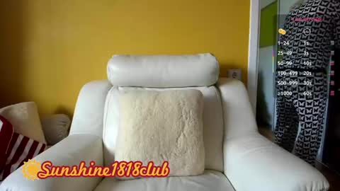 Angela  Sunshine1818club online show from April 14, 6:08 am