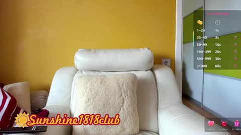 Angela  Sunshine1818club online show from May 25, 6:52 am