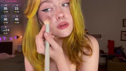 Lina online show from March 21, 5:16 pm