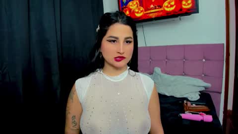 Andrea Rodriguez online show from October 11, 7:23 pm