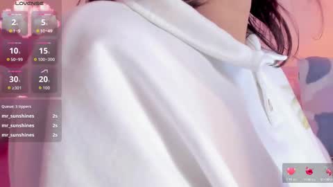 sunshinne__03 online show from October 6, 12:24 pm