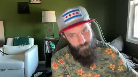 Matt online show from March 23, 8:46 pm