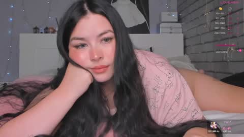 Snapshot of superbdolls chatting on October 29, 11:12 am Milana Scarlett online show from October 29, 11:12 am