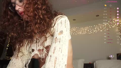 Snapshot of superbdolls chatting on November 4, 11:15 pm Milana Scarlett online show from November 4, 11:15 pm