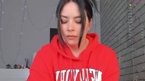 Snapshot of superbdolls chatting on November 5, 12:05 pm Milana Scarlett online show from November 5, 12:05 pm