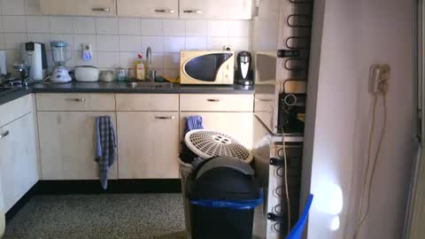 Snapshot of supercocco03 chatting on July 30, 8:24 am Genaro Thode online show from July 30, 8:24 am