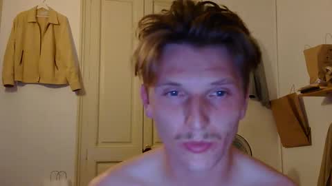 Ctrl My Body online show from September 24, 9:40 pm