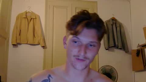 Ctrl My Body online show from October 12, 8:30 pm