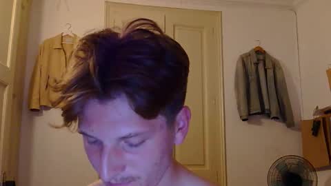 Ctrl My Body online show from October 18, 9:48 pm