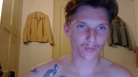 Ctrl My Body online show from November 12, 7:13 pm