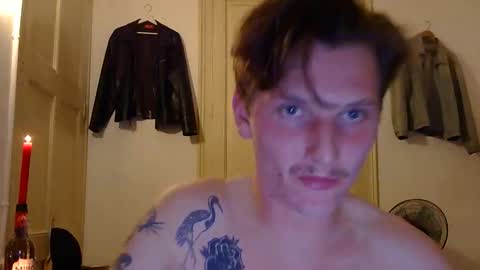 Ctrl My Body online show from November 18, 7:07 pm