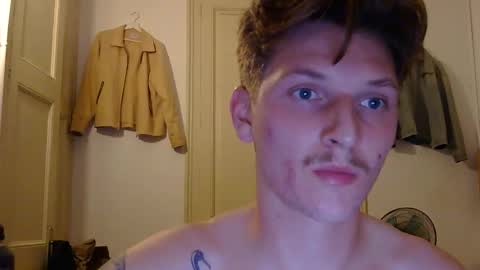 Ctrl My Body online show from December 4, 6:49 pm