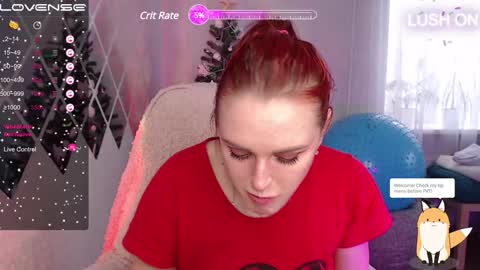 Sweet Anna online show from December 24, 8:33 am