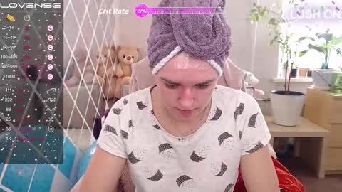 Sweet Anna online show from September 17, 4:47 am