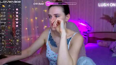 Sweet Anna online show from February 5, 2:16 am