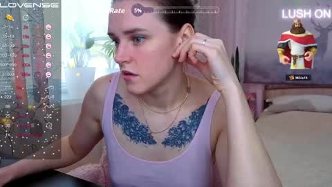 Sweet Anna online show from April 14, 6:41 am