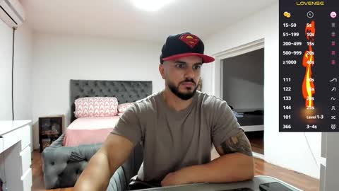 supermanboyxxl online show from November 11, 7:19 am