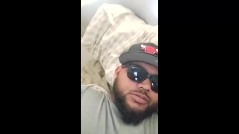 Supernigga online show from April 12, 5:51 pm