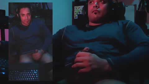 Snapshot of supertoaster69 chatting on February 13, 7:59 am supertoaster69 online show from February 13, 7:59 am