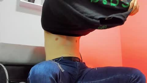 supreme_alpha_ online show from November 9, 2:32 am