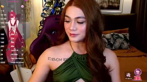 Snapshot of supreme_deity chatting on December 24, 2:22 pm DIANNA online show from December 24, 2:22 pm