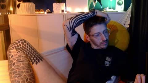 Snapshot of surgical_steel chatting on February 7, 1:47 am SurgicalSteel online show from February 7, 1:47 am