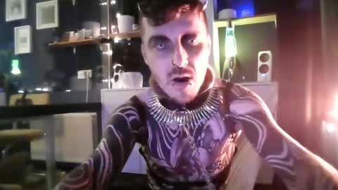 Snapshot of surgical_steel chatting on October 29, 9:38 pm SurgicalSteel online show from October 29, 9:38 pm