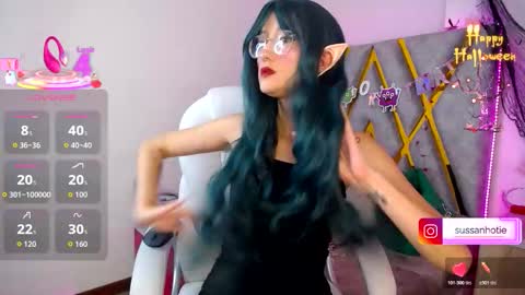 Susan online show from November 9, 9:51 am