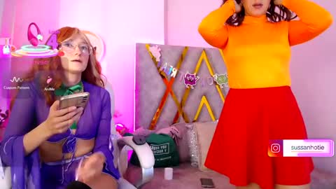 Susan online show from November 15, 10:12 am