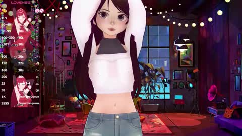 susana online show from December 5, 5:31 pm