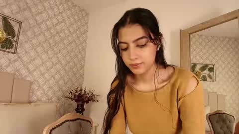 Snapshot of susana__sanchez chatting on November 10, 11:42 am SUSANA online show from November 10, 11:42 am