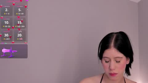 susana_huston online show from January 13, 6:35 pm