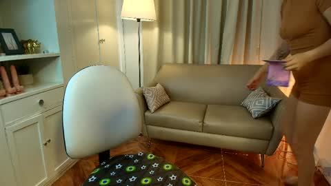 Susana online show from April 2, 8:28 pm