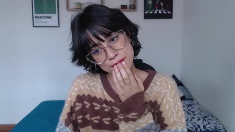 Snapshot of susana_w chatting on January 6, 9:00 pm susana_w online show from January 6, 9:00 pm
