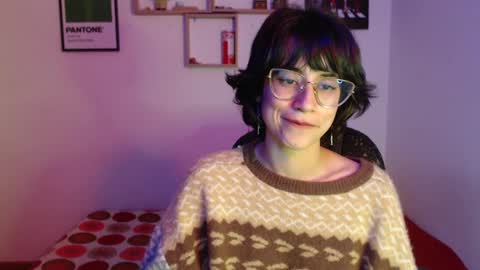 Snapshot of susana_w chatting on February 13, 12:24 am susana_w online show from February 13, 12:24 am