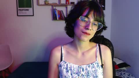 Snapshot of susana_w chatting on February 26, 12:16 am susana_w online show from February 26, 12:16 am