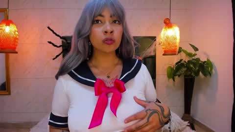 Susana W online show from October 22, 9:14 pm