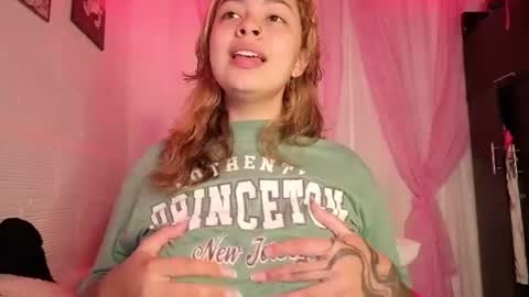 Snapshot of susana_williamss chatting on July 10, 1:21 am Susana W online show from July 10, 1:21 am