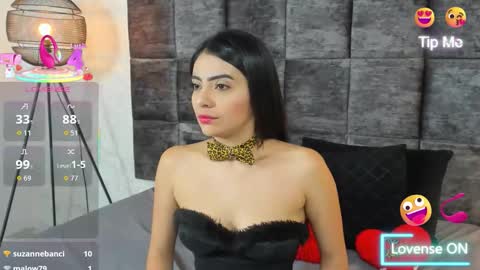 Susan online show from October 31, 9:49 pm