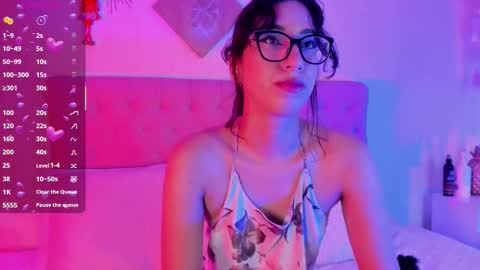 Snapshot of susannadoll chatting on February 22, 2:59 pm Susana Doll online show from February 22, 2:59 pm