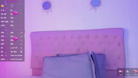 Snapshot of susannadoll chatting on February 26, 11:53 am Susana Doll online show from February 26, 11:53 am