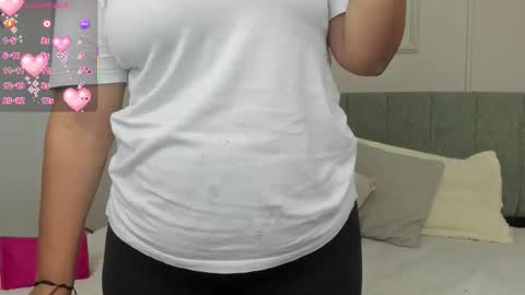 Snapshot of susannewolf_ chatting on February 7, 12:20 pm Amelia online show from February 7, 12:20 pm