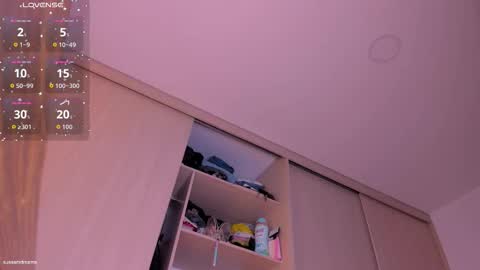 Juliana garcia online show from December 20, 1:34 am